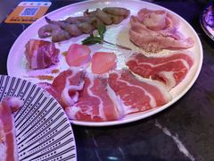 -十三姨正合丰烤肉(营迹路店)