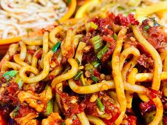 -玲玲米粉·新疆现炒米粉(大十字总店)