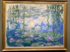 -印象莫奈时光映迹艺术展