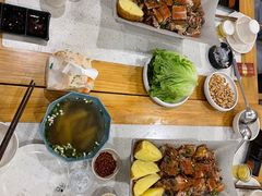 -浮何烤铺(桐梓林店)