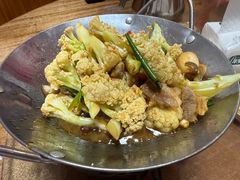 -芦茨金富饭庄·25年老字号·专做稻草鸡