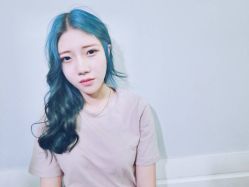 -韩鑫烫染接发·收长头发