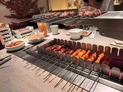 -白玉·朝鲜族烤串(深圳Kkone店)