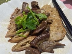 卤水拼盘-翠景潮州美食(雅景苑店)