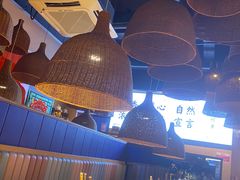 大堂-咕嘟草帽鱼·牛奶一样的鲜鱼汤(包河万达广场创始店)