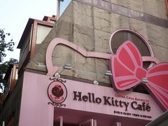 -Hello Kitty Cafe(弘大店)