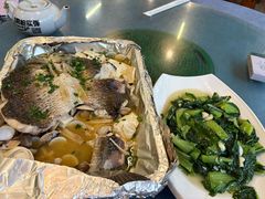 -清水湖度假村(罗浮山美食地标店)