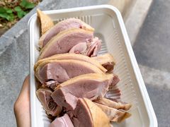 盐水鸭-章云板鸭(评事街店)