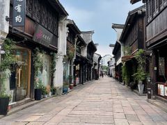 -嘉兴月河历史街区