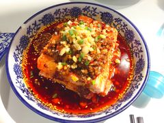 红油口水蟹柳-付掌柜在成都·热炒砂锅集(金禾店)