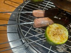 -炭窑水浒烤肉(汉阳鹦鹉巷子店)