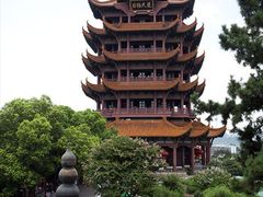 -黄鹤楼公园(黄鹤楼)