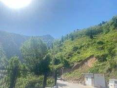 -石砭峪水库