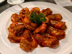 紫苏梅子急汁虾-兴仙饭店·闽味海鲜(马尾总店)