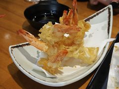 炸虾天妇罗-胜代日本料理(云程巷小区店)