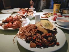 -火宴山海鲜自助火锅(新世界店)