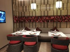 卡座-上海宝华喜来登酒店·采悦轩中餐厅