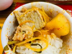 -笔记安顺夺夺粉火锅