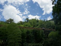 -藏龙百瀑风景区