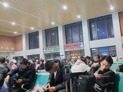 -天水火车站