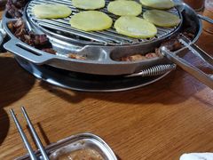 -朴家烤肉(万盛南街店)