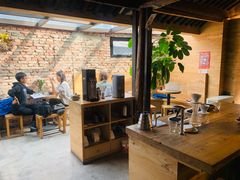大堂-VOYAGE COFFEE(北锣鼓巷店)
