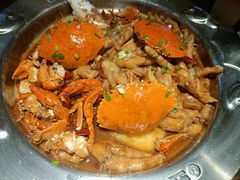 -胖哥俩肉蟹煲(梅溪步步高店)