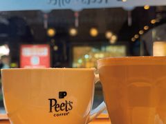 芝士分子澳白-Peet's Coffee皮爷咖啡(豫园店)