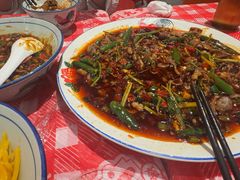 -荆九爷爆炒桥头三嫩(云南北路店)