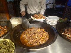 -老油饼酸菜汤(高铁和平店)