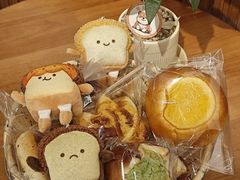 -0+1·手作面包(新北店)