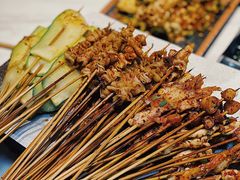 -五样儿西昌小签签烤串(建设路店)