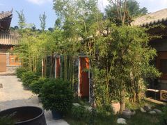 -渭南桃花源民俗文化园