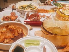 -满盛家宴·烤鸭·海鲜天津菜(河北路总店)