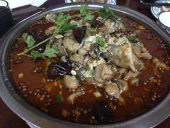 飘香牛蛙-乐友川味家常菜馆