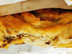 牛肉锅魁-谭师爷龙抄手(白下路店)