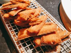干炸带鱼-老头儿油爆虾·知味杭州(爱琴海购物中心)