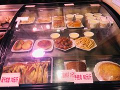 -诺敏塔拉奶茶-布里亚特包子-手把肉(锦都会店)