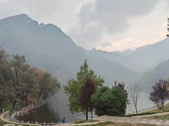 -秦岭终南山世界地质公园翠华山景区