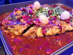 -鱼酷活鱼烤鱼(恒隆广场店)