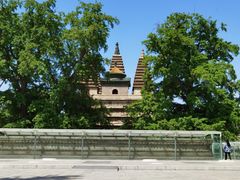 -北京石刻艺术博物馆(五塔寺)