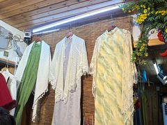 -暮晚尘香汉服旗袍