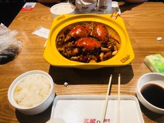 -多嘴超级肉蟹煲(欧亚卖场店)