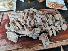 -诺敏塔拉奶茶-布里亚特包子-手把肉(锦都会店)