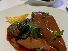 -Le Comptoir de Pierre Gagnaire