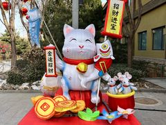 -南宫五洲植物乐园