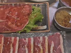 -燚青春东北泥炉烤肉(百合店)