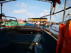 -蓝湾碧波·老字号·疍家非遗海上餐厅