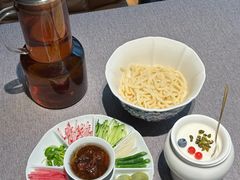 -秀儿四九城·新京菜(亚运村鸟巢店)