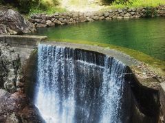 -磐安十八涡风景区
